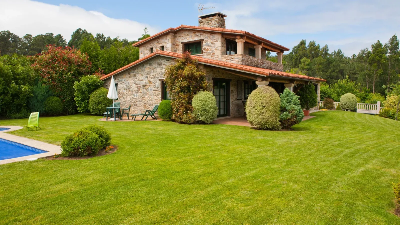 Caso real: inspección de chalet en Guadalajara