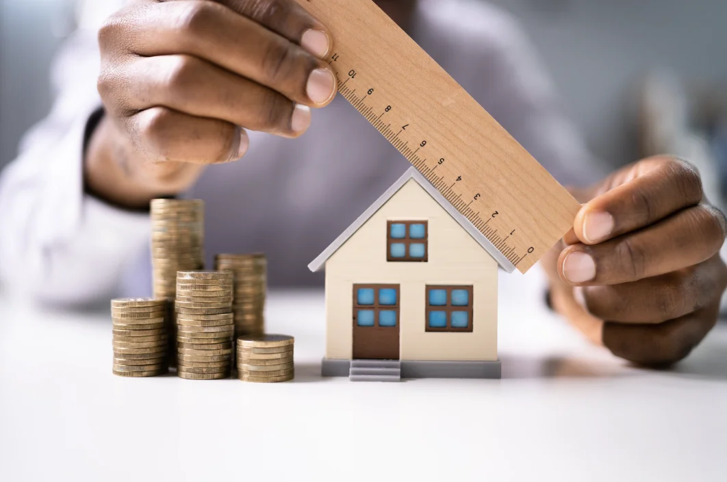 Tasación de vivienda en España