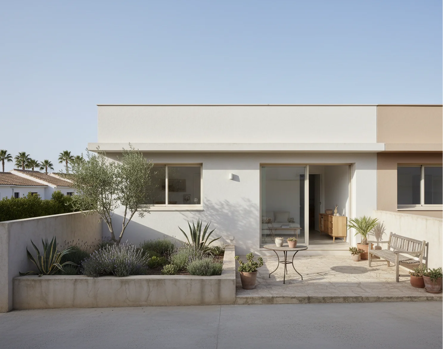 Townhouse / Bungalow