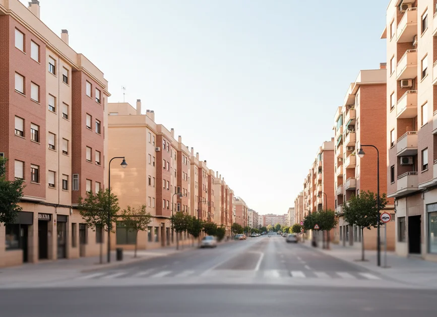 Ispezione tecnica a Albacete