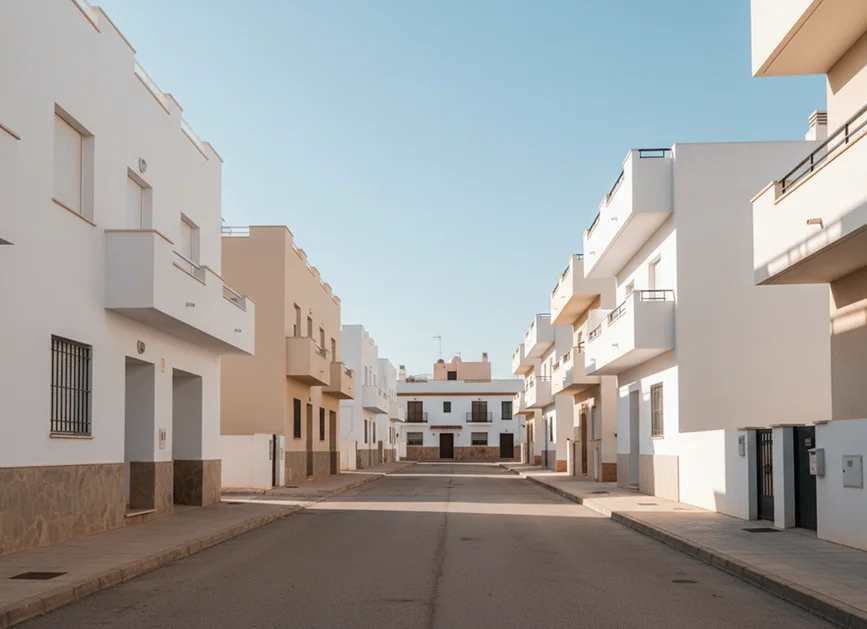 Inspecció tècnica a Almería