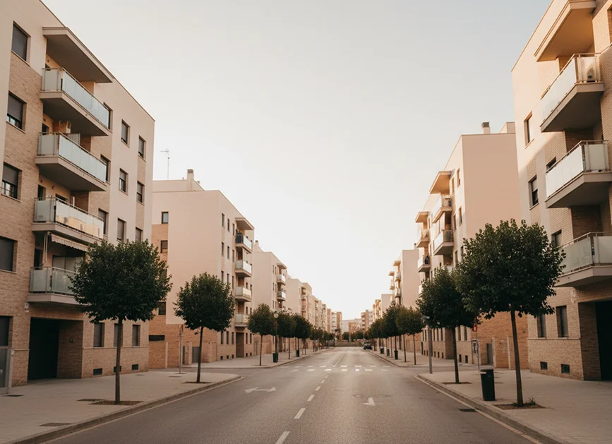 Technische Inspektion in Badajoz