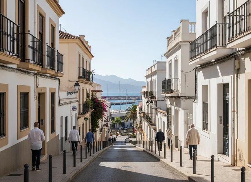 Technische Inspektion in Ceuta / Melilla