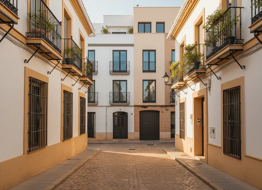 Ispezione tecnica a Córdoba