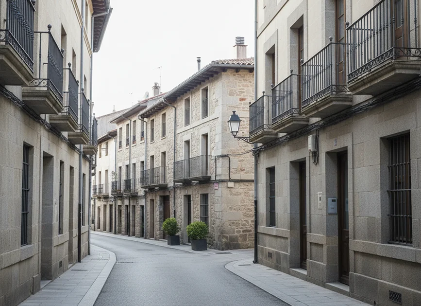 Technische Inspektion in Huesca