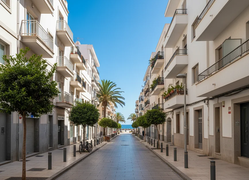 Ispezione tecnica a Las Palmas