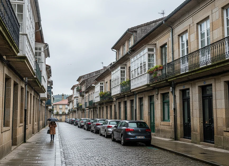 Inspecció tècnica a Lugo