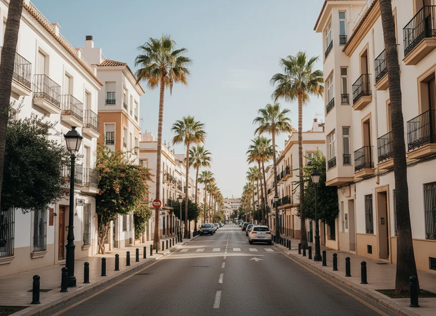 Inspección técnica en Málaga