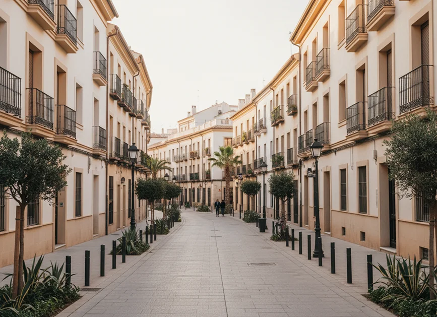 Ispezione tecnica a Murcia
