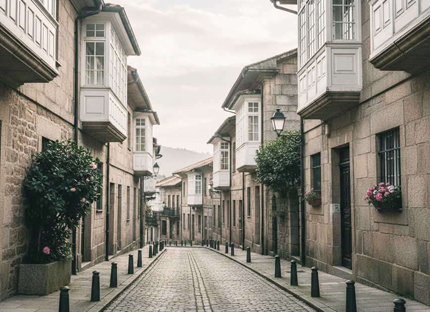 Technische Inspektion in Ourense