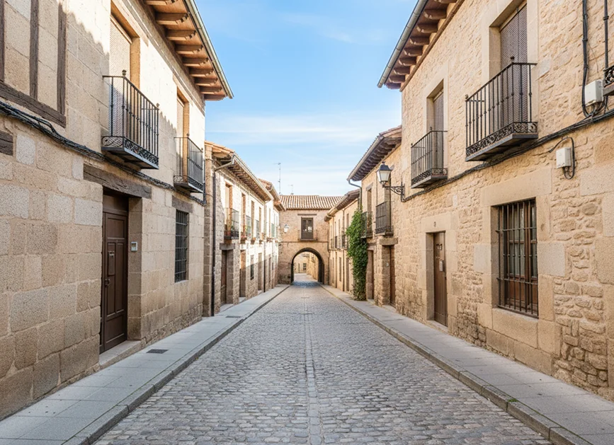 Inspecció tècnica a Segovia