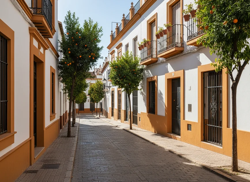 Ispezione tecnica a Sevilla