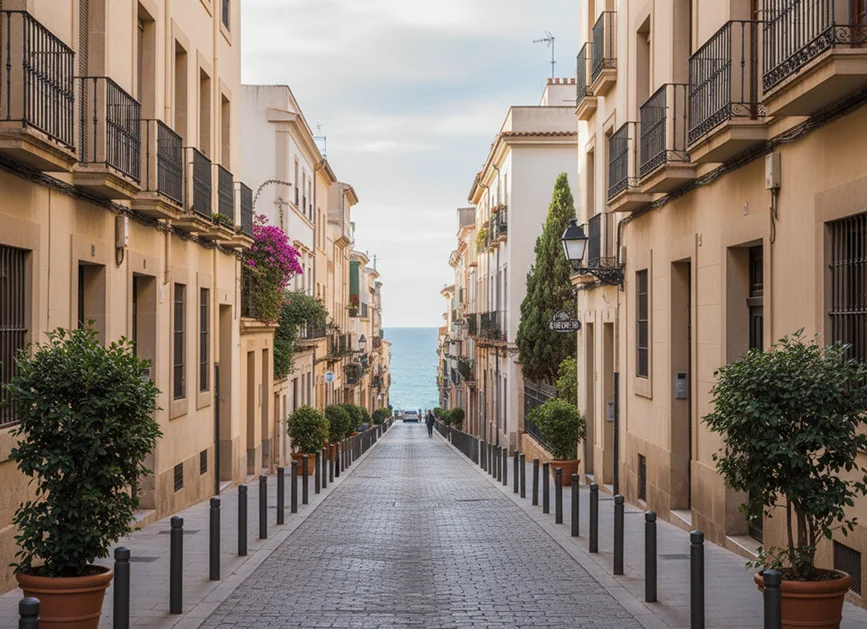 Technische Inspektion in Tarragona