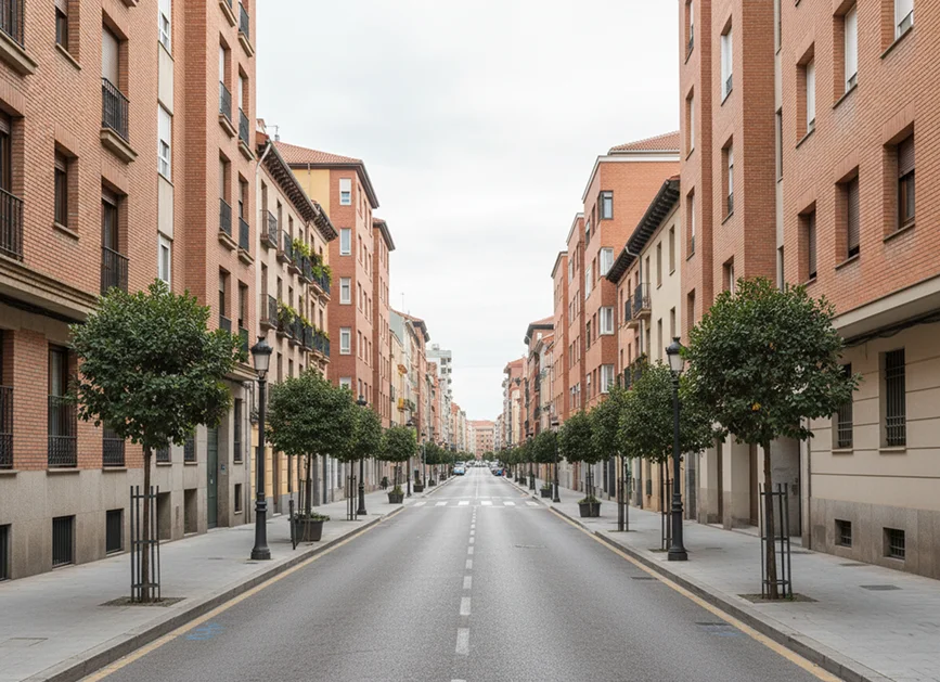 Ispezione tecnica a Valladolid
