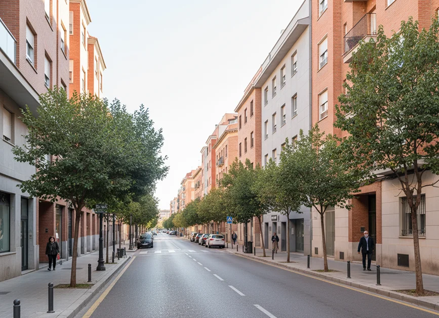 Ispezione tecnica a Zaragoza