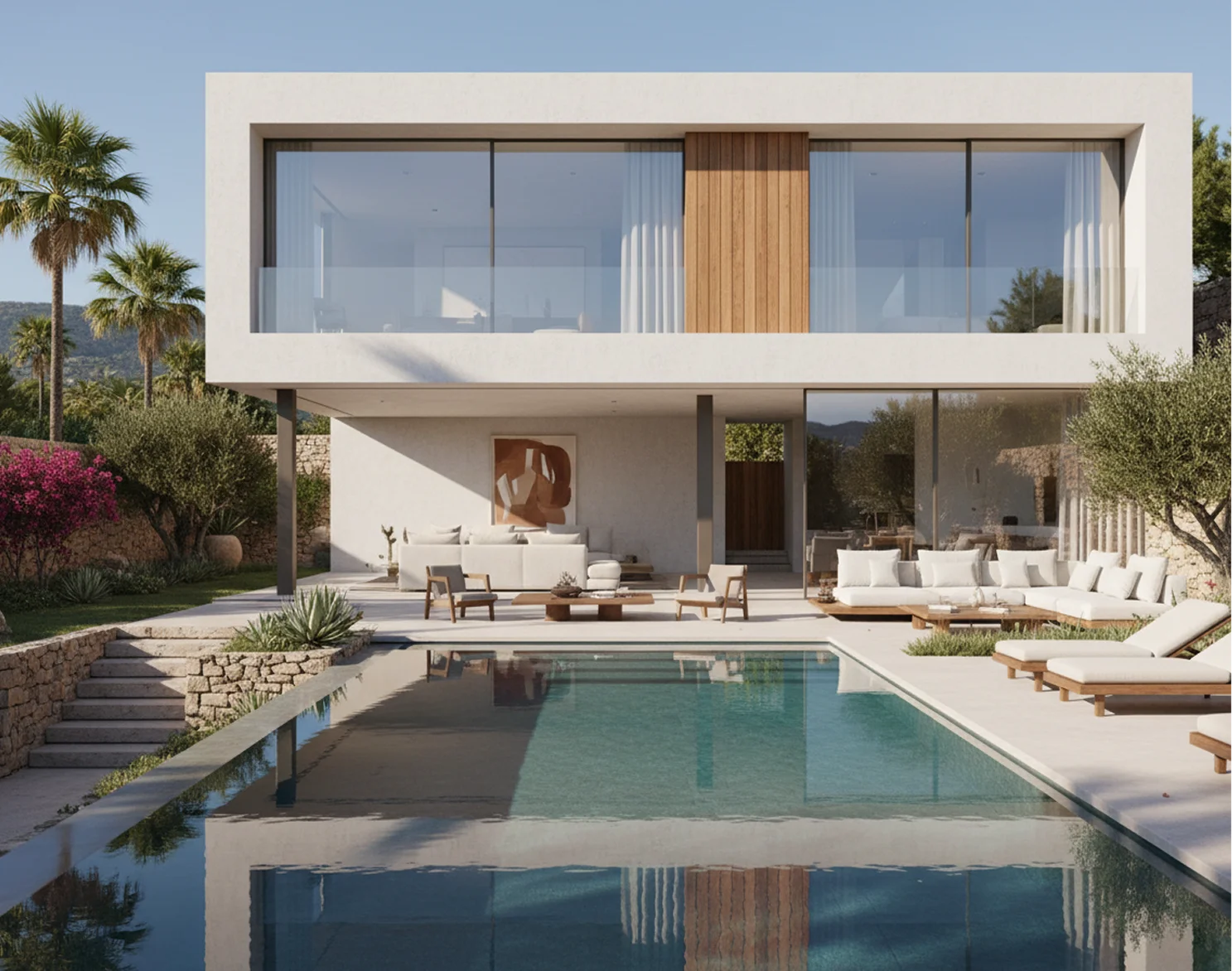 Premium woning