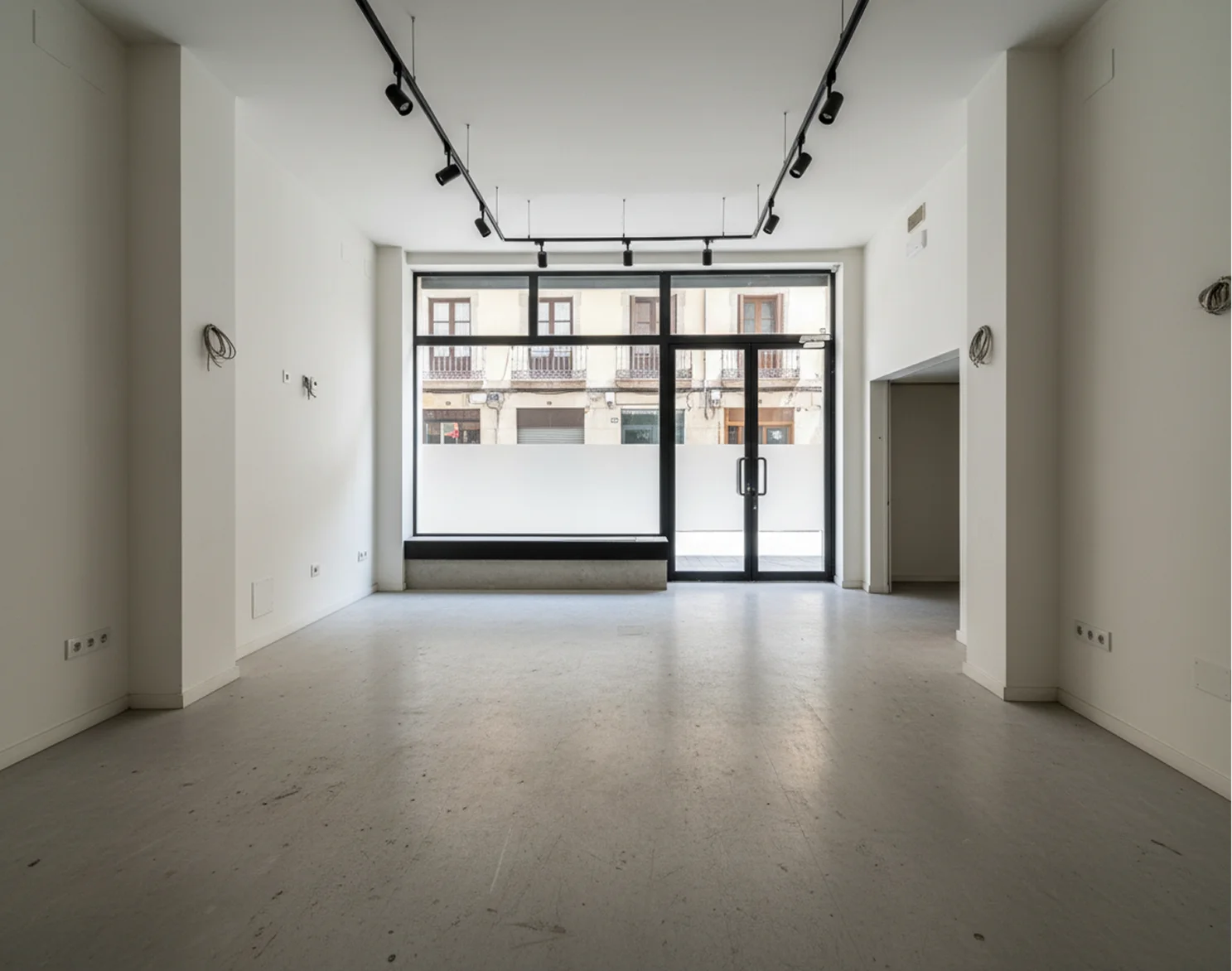 Middelgrote bedrijfsruimte