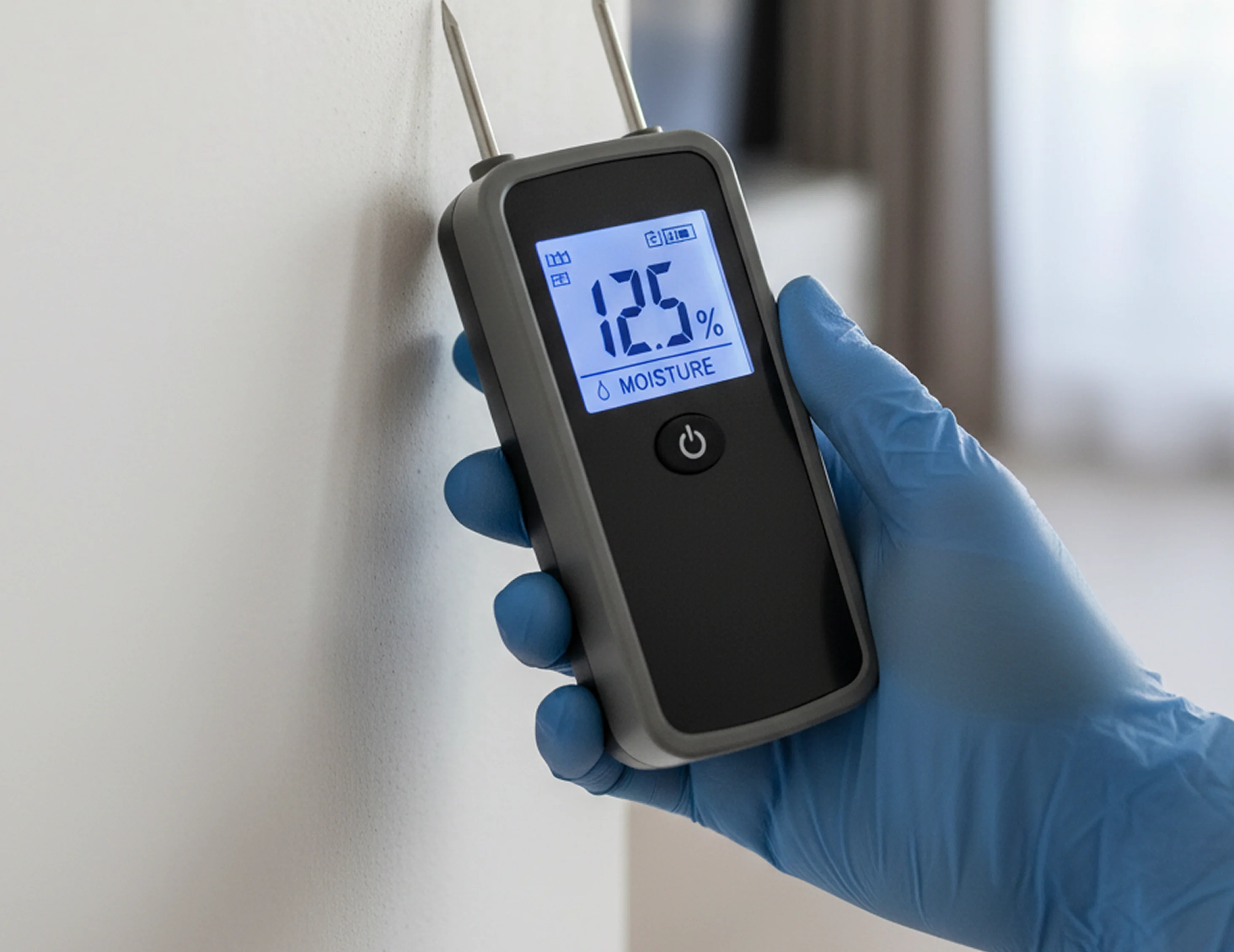 Digital hygrometer
