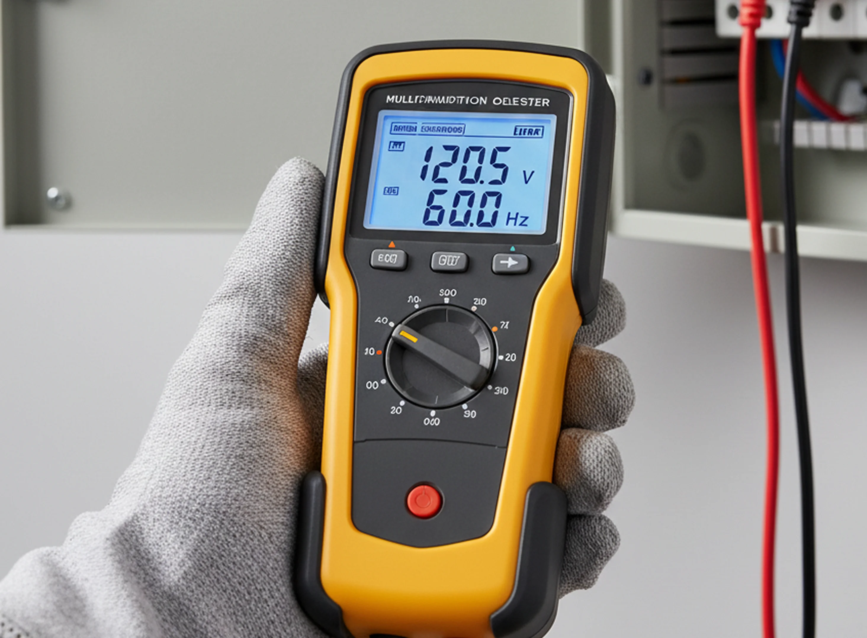 Electrical tester