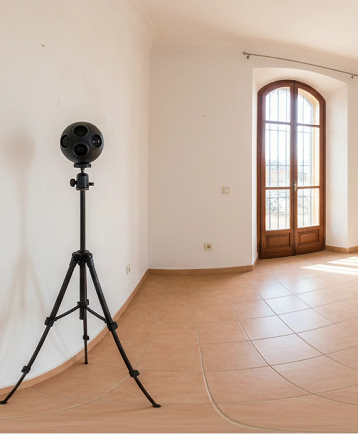 Càmera 360°