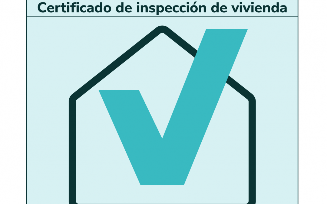 Certificado de inspección de vivienda (CIV)